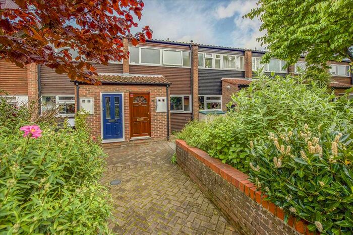 3 Bedroom Terraced House To Rent In Fulwood Walk, London, SW19