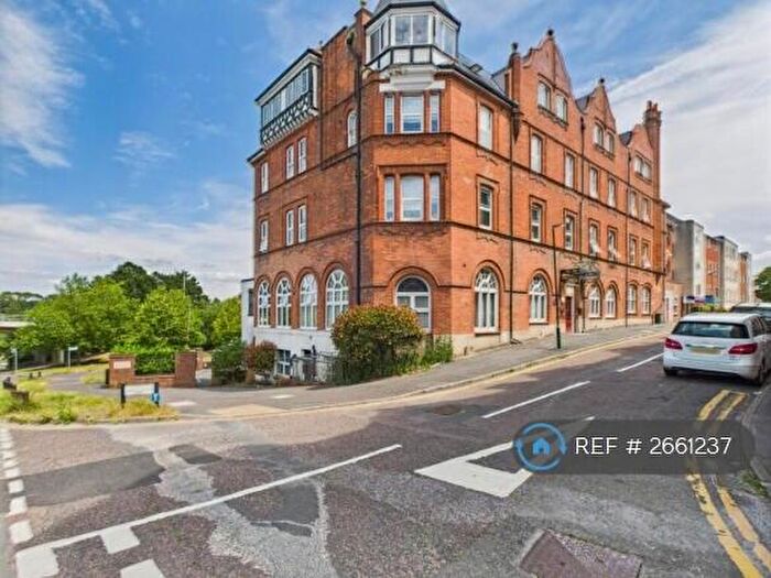 Studio To Rent In Midland Heights, Bournemouth, BH2