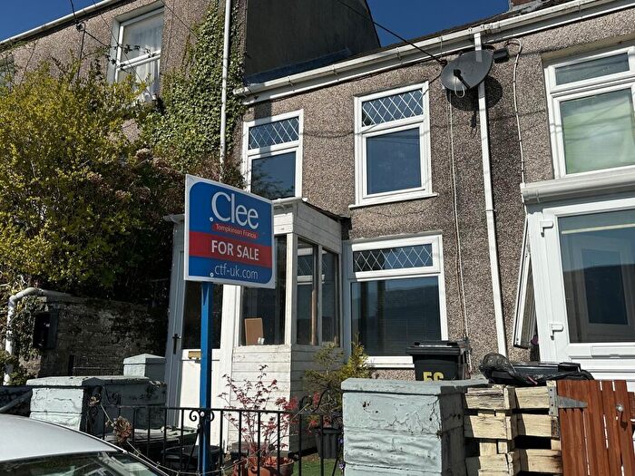 2 Bedroom Terraced House For Sale In Gough Road, Ystalyfera, Swansea, City And County Of Swansea., SA9