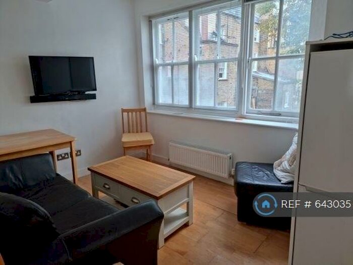 1 Bedroom Maisonette To Rent In Finborough Road, London, SW10