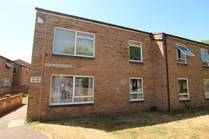 1 Bedroom Apartment To Rent In Hazelwood Close, Cambridge, CB4