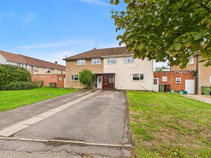3 Bedroom Semi Detached House For Sale In Hesters Way Road, Cheltenham, Gloucestershire, GL51