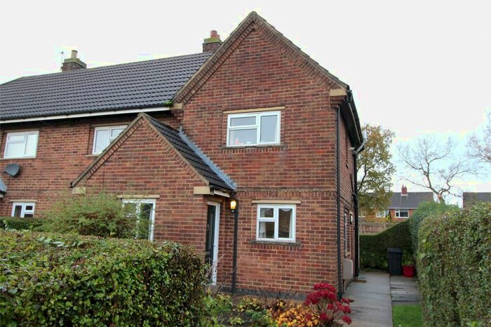 3 Bedroom Semi-Detached House To Rent In Sharpley Avenue, Coalville, Leicestershire, LE67