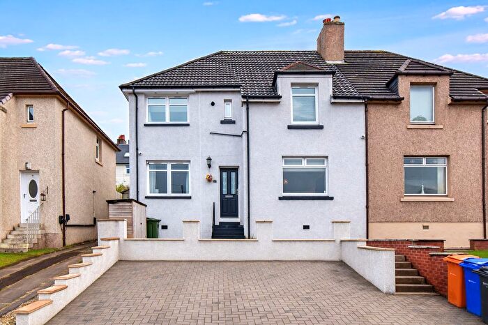 5 Bedroom Semi Detached House For Sale In Westergreens Avenue, Kirkintilloch, G66