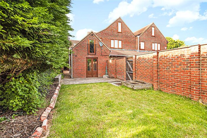 2 Bedroom Semi Detached House To Rent In Chapel Lane, Easton, Winchester, Hampshire, SO21