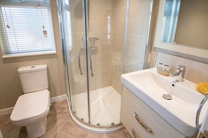 2 Bedroom Detached Bungalow For Sale In Merley Court, Wimborne, BH21