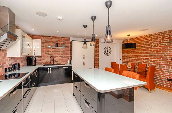 3 Bedroom Barn Conversion For Sale In Watling Street, Cannock, Staffordshire, WS11