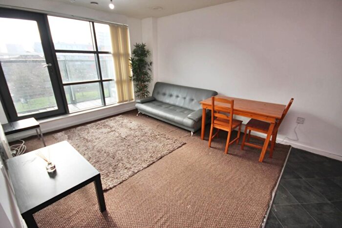 2 Bedroom Flat To Rent In Blantyre Street, Manchester, M15