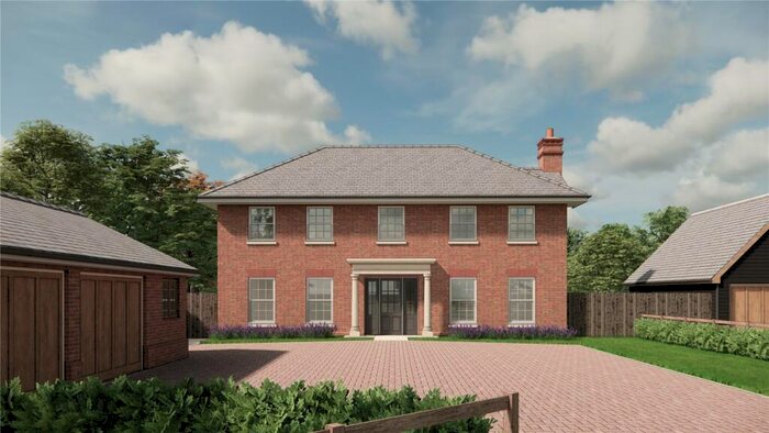 5 Bedroom Detached House For Sale In Stortford Road, Clavering, Nr Saffron Walden, Essex, CB11
