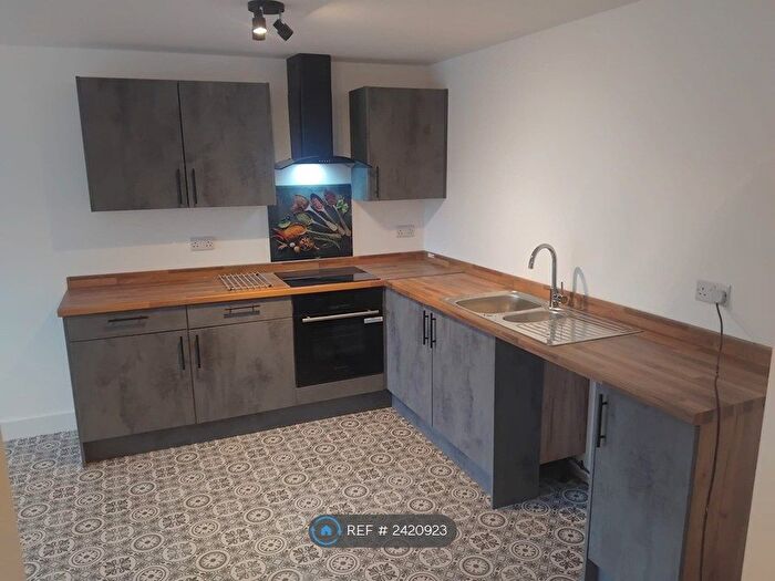 1 Bedroom Flat To Rent In Tamworth Road, Nottingham, NG10