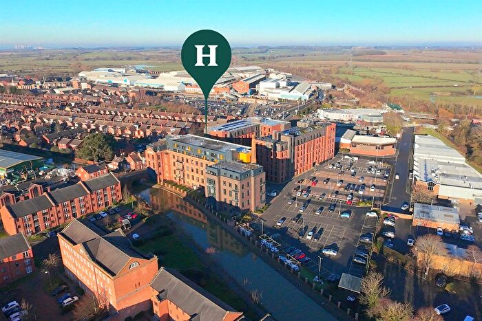 2 Bedroom Flat To Rent In The Gate, Falcon Street, Loughborough, LE11