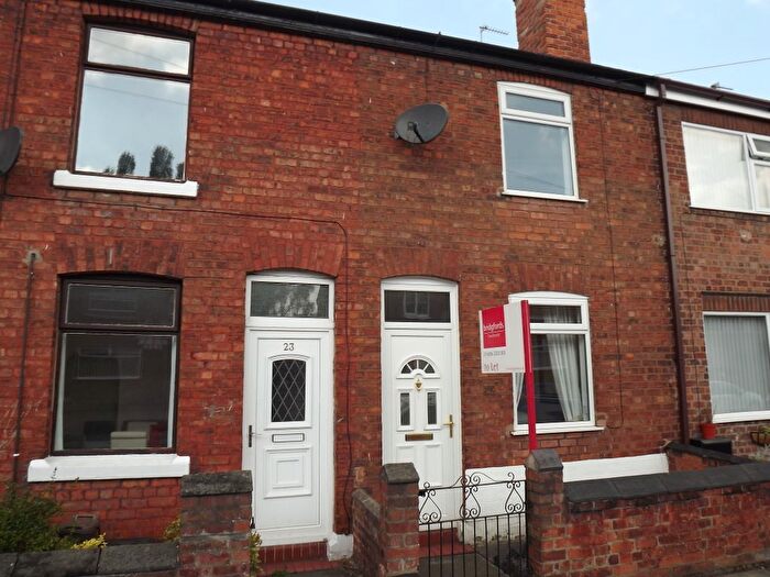 2 Bedroom Property To Rent In Appleton Street, Northwich, CW8