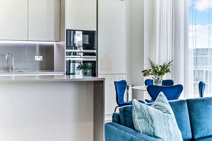 1 Bedroom Flat To Rent In Vaughan Way, London, E1W