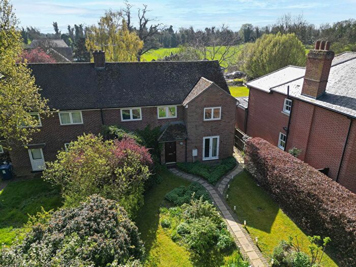 5 Bedroom Semi Detached House For Sale In High Street, Babraham, CB22