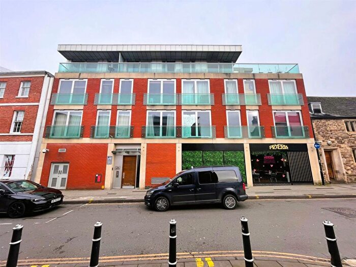1 Bedroom Flat For Sale In Highcross Street, City Centre, Leicester, LE1