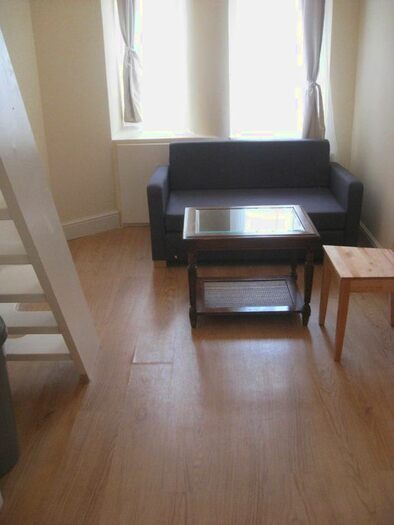 Studio To Rent In Sinclair Road, London, W14