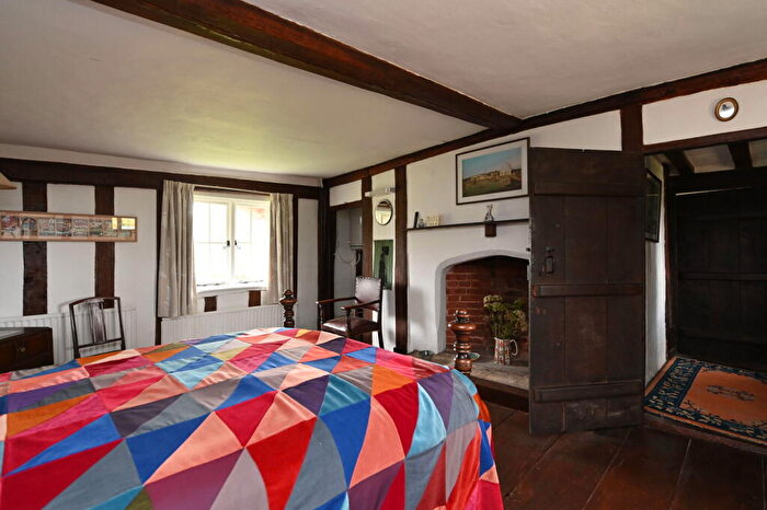 5 Bedroom Detached House For Sale In Stonham Aspal, Nr Stowmarket, Suffolk, IP14