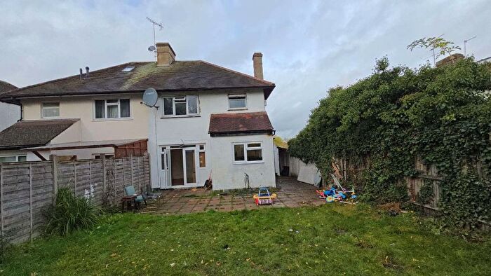 3 Bedroom Semi Detached House For Sale In Elmgate Garden, Edgware, HA8