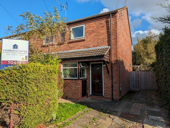 1 Bedroom Flat To Rent In The Sandfields, Northway, Tewkesbury, GL20