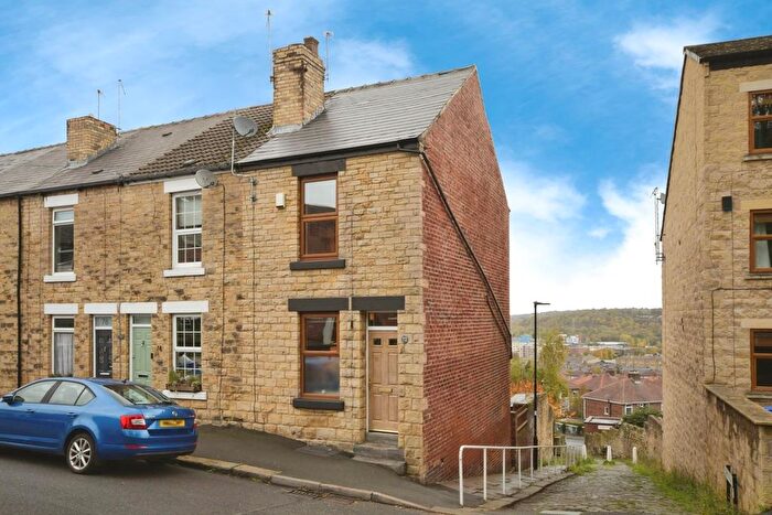 3 Bedroom End Terrace House For Sale In Woodview Road, Walkley, S6