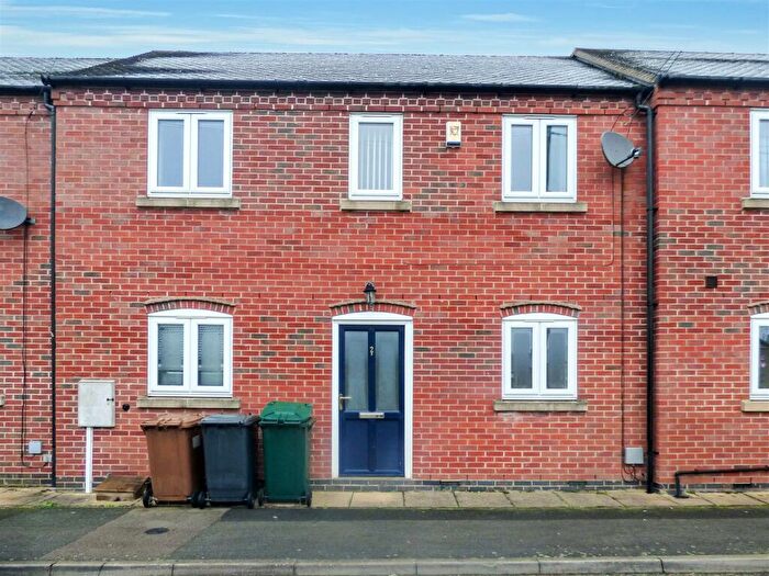 2 Bedroom Terraced House To Rent In Alma Road, Newhall, DE11