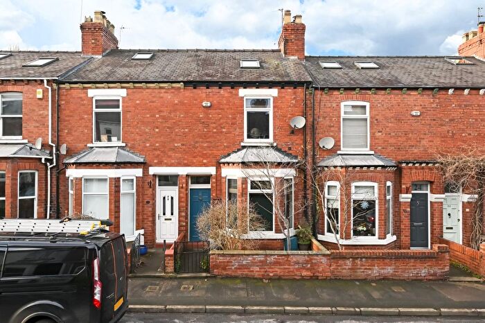 3 Bedroom Terraced House For Sale In Murray Street, Holgate, York, YO24