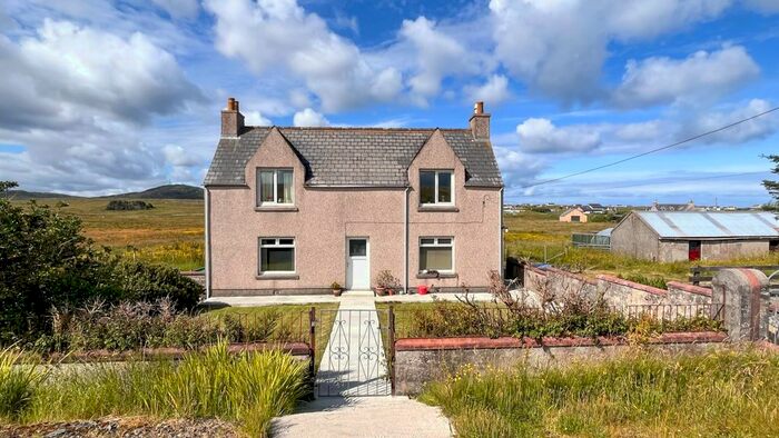 3 Bedroom Detached House For Sale In New Shawbost, Isle Of Lewis, HS2