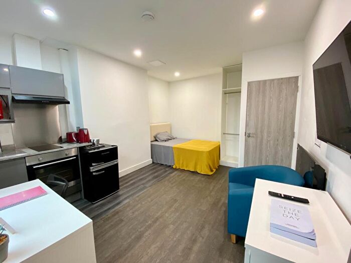 Studio To Rent In Studio A Ecclesall Road, S11