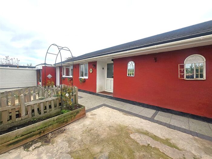 3 Bedroom Bungalow For Sale In Meadow Road, Jameston, Tenby, Pembrokeshire, SA70