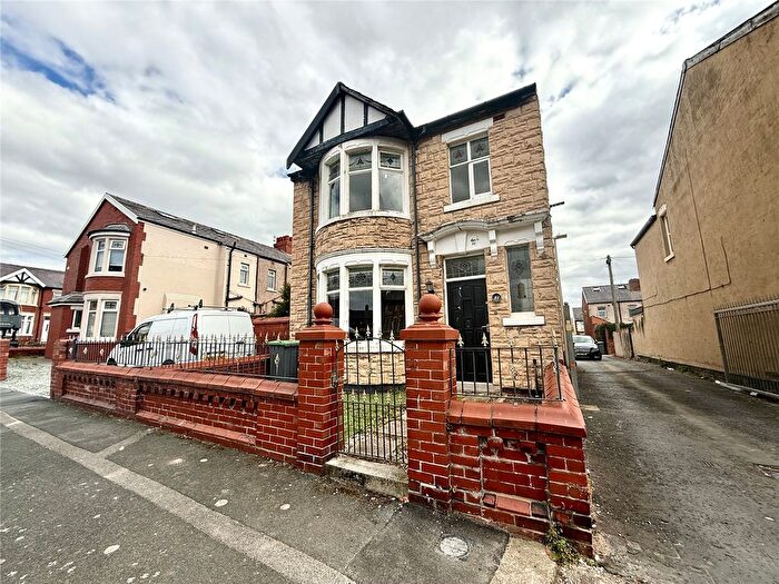 3 Bedroom Detached House For Sale In Levens Grove, Blackpool, Lancashire, FY1
