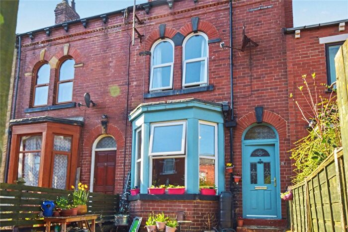 4 Bedroom Terraced House For Sale In Barden Grove, Leeds, West Yorkshire, LS12