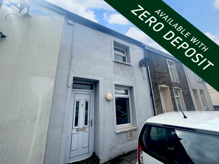 2 Bedroom House To Rent In Drysiog Street, Ebbw Vale, NP23