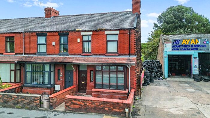 3 Bedroom End Terrace House For Sale In Marshalls Cross Road, St. Helens, WA9