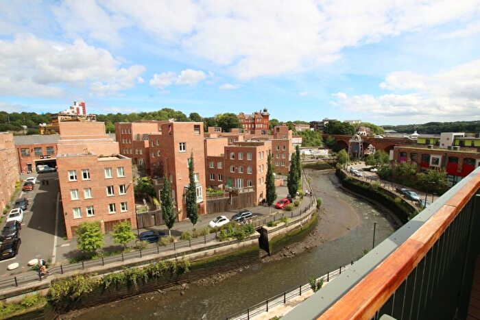 3 Bedroom Apartment For Sale In Ouse Street, Ouseburn, Newcastle Upon Tyne, NE1