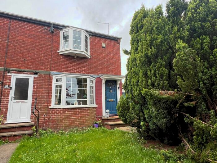 2 Bedroom End Of Terrace House To Rent In Alma Road, NG3