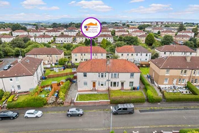 2 Bedroom Flat For Sale In Coltmuir Street, Glasgow, G22