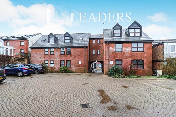 1 Bedroom Flat To Rent In Central Christchurch, BH23