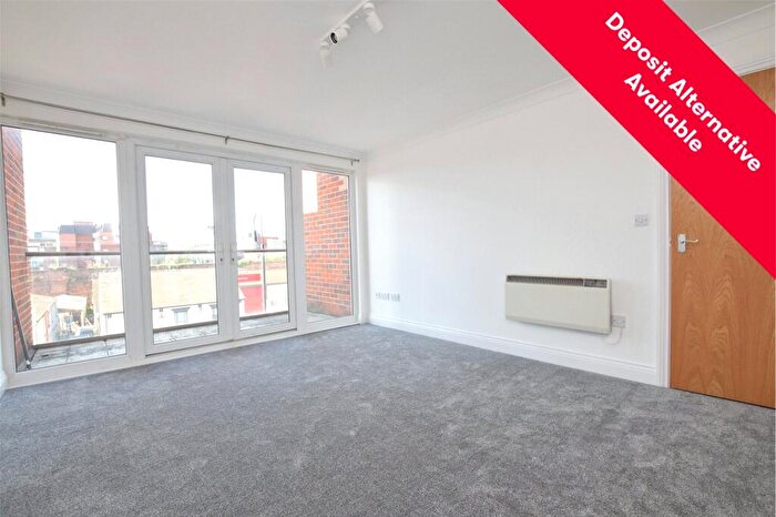 2 Bedroom Apartment To Rent In Centre View, - Victoria Road, Romford, RM1