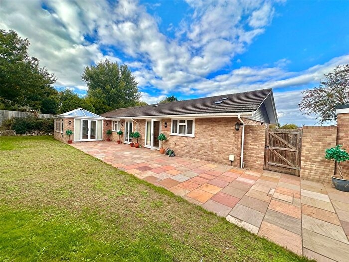 3 Bedroom Bungalow For Sale In Brightstowe Road, Burnham-On-Sea, Somerset, TA8