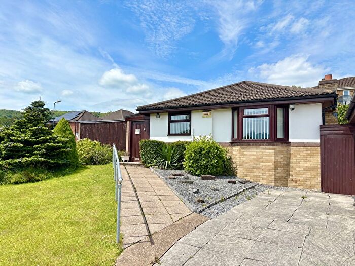3 Bedroom Detached Bungalow For Sale In Bryn Derwen, Pontardawe, Swansea., SA8