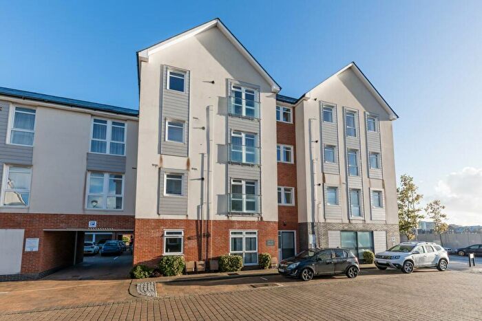 2 Bedroom Apartment To Rent In Stabler Way, Poole, BH15