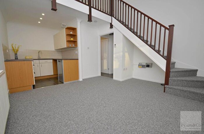 1 Bedroom House To Rent In St Margarets Drive, Norwich, NR7