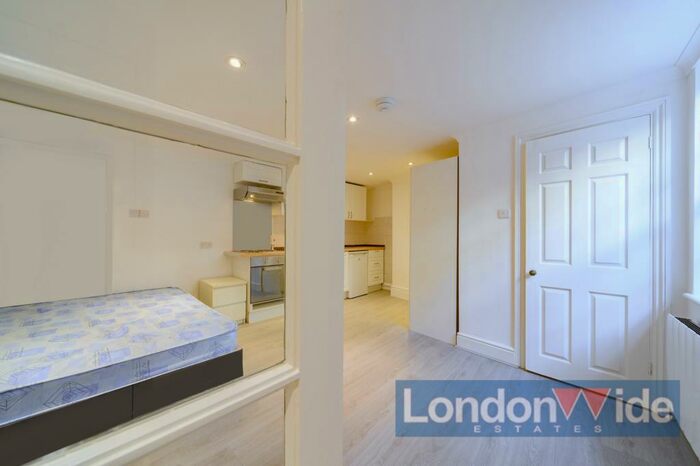 Studio To Rent In North Gower Street, Euston, NW1