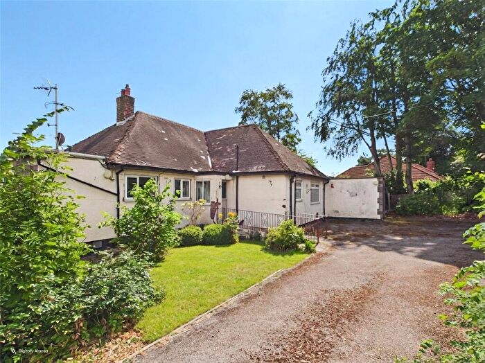 5 Bedroom Bungalow For Sale In Acrefield Road, Liverpool, Merseyside, L25