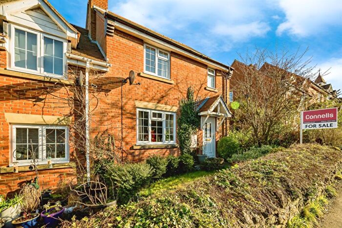 3 Bedroom Semi-Detached House For Sale In High Street, Tetsworth, Thame, OX9