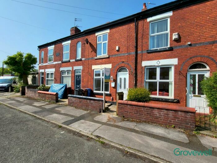 2 Bedroom Terraced House To Rent In Harrop Street, Stockport, SK1