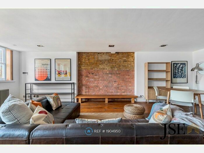 1 Bedroom Flat To Rent In Union Central Building, London, E2