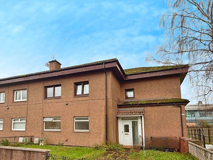 3 Bedroom Flat For Sale In Househillmuir Road, Glasgow, G53