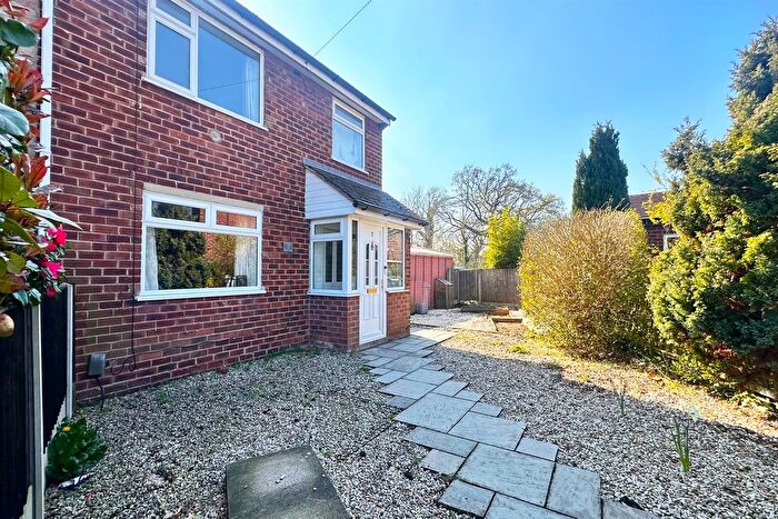 3 Bedroom End Of Terrace House For Sale In Vernon Road, Poynton, SK12