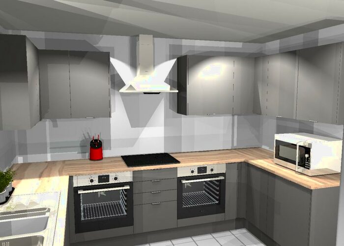 1 Bedroom House To Rent In The Crescent, Bangor, LL57